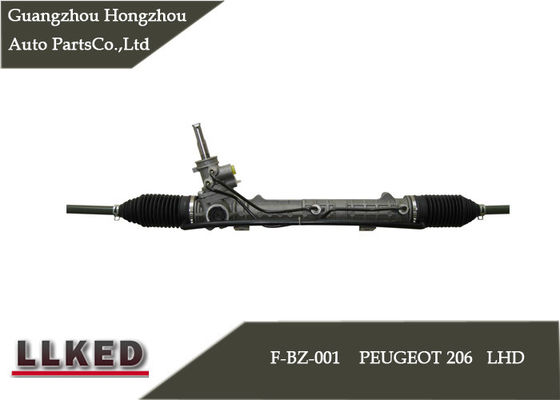 China Peugeot 206 Small Rack And Pinion Assembly Power Steering Fluid Leak Rack And Pinion supplier