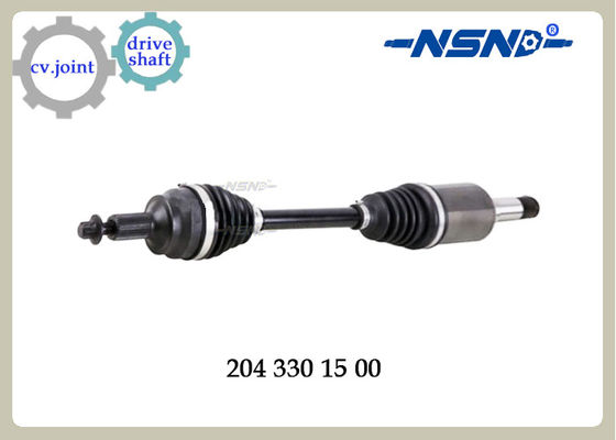 China Automotive Drive Axle Left Drive Shaft 2043301500 for Mercedes x204 supplier