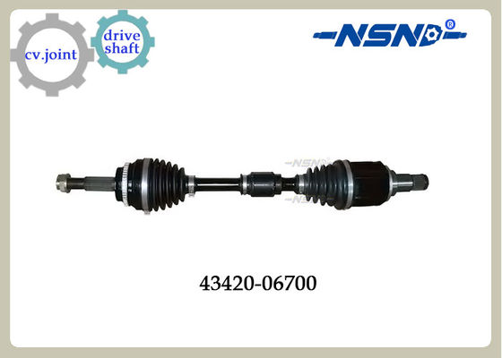 China High Performance Automotive Drive Axle 43420-06700 For Corolla Acv40 supplier