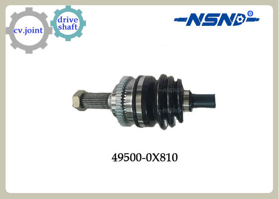 China Auto Axle Assembly Parts 49500-0X810 Heat Treatment Wear Resistance supplier
