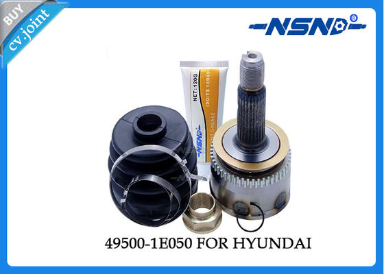 China Automotive Steering Cv Joint Shaft 49500-1E050 Heat Treatment For Hyundai supplier