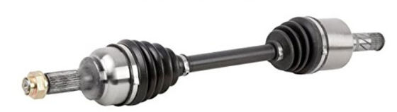 China Steel Automotive Drive Axle Left Drive Shaft GG2725500F For Mazda 3 &amp; 5 supplier