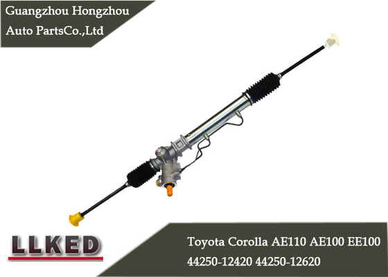 China Power car Steering racks for Toyota Corolla AE110 AE100 EE100 44250-12420 44250-126200 steering gear supplier
