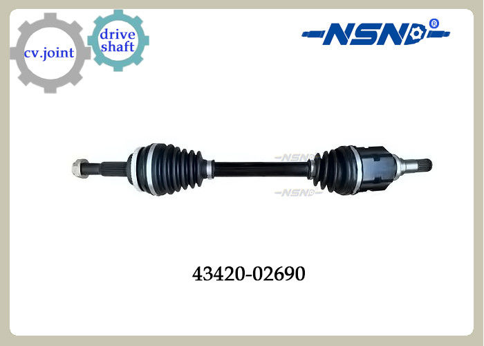 Steel Front Axle Assembly 4342002690 Corolla Zre120 Car