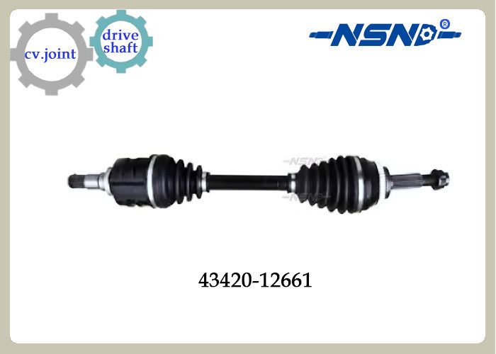 High Strength Cv Axle Replacement Parts 4342012661 For Corolla ZZE122