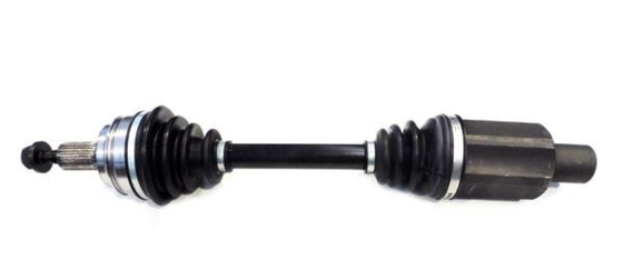 China 1234 SILVER Powder Coated Front Axle For MERCEDES E W212 supplier