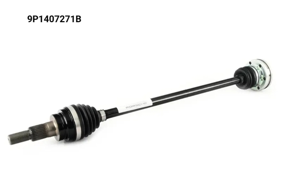 China Black Bolt on Front Axle Shaft For PORSCHE 911 supplier