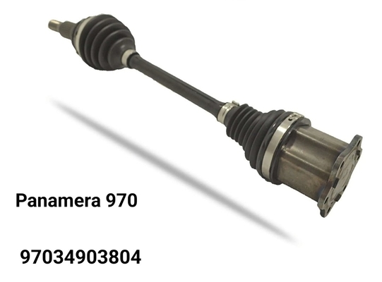 China Durable Powder Coated Drive Shaft PORSCHE PANAMERA(970) 4.8L Components with Bolts and Nuts supplier