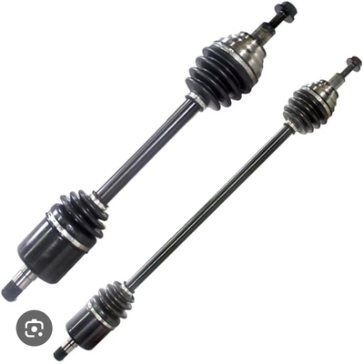 China Steel Universal Car Drive Shaft For VW  Magotan /Passat   RH Power Transmission supplier