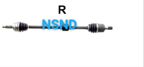 China Bolts Included in Steel Drive Axle for 49500-07300 KIA PICANTO 1.1 AT Most Vehicle Compatibility supplier