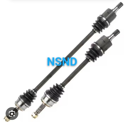 China 49500-07000 Front Rear Axle Head for KIA PICANO 1.1 AT Bolt-on Installation Method supplier