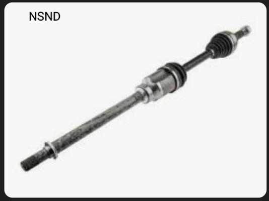 China Steel Front Drive Axle With Installation Hardware For SENTRA QG18DE OE NUMBER 39100-4M76J supplier