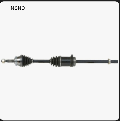 China Front Black Heavy Duty Drive Shaft NISSAN SENTRA Components OE 39100-40Y15 supplier