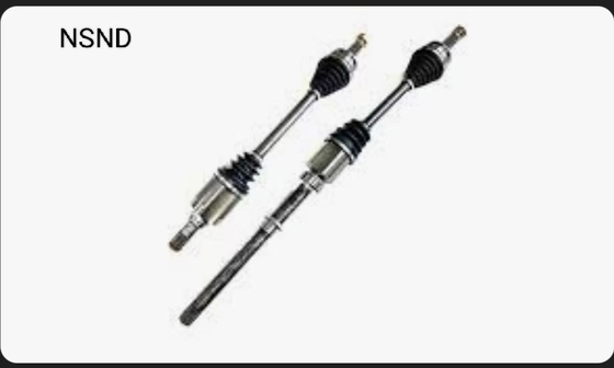 China Bolt On 2 Kg 100 Cm Heavy Duty Heat Resistant Drive Axle Shaft FOR NISSAN ROGUE OE 39101-4BA0C supplier