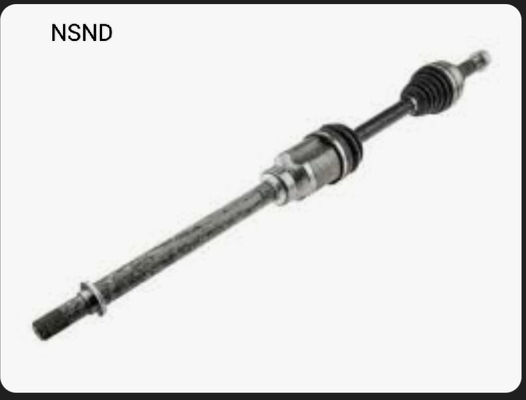 China Bolt On Black Axle Drive Shaft / Auto Drive FOR NISSAN  ROGUE AWD Parts OE 39100-JM10A supplier
