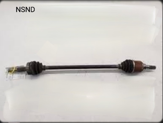 China Steel Drive Shaft for NISSAN ROGUE Engine to Wheel Power Transmission OE NUMBER  39600-JD60A supplier