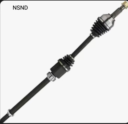 China OE NUMBER 39100-JG02C  Durability Black Bolt On Steel Auto Drive Shaft for NISSAN ROGUE FWD  Replacement supplier