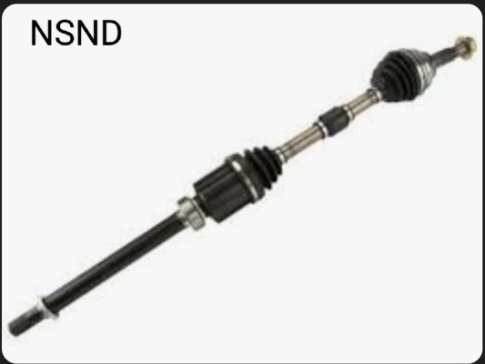 China OE NUMBER 39101-JG02C Universal Compatibility Bolt On Steel Drive Shaft FOR  NISSAN ROGUE FWD Center Bearing supplier