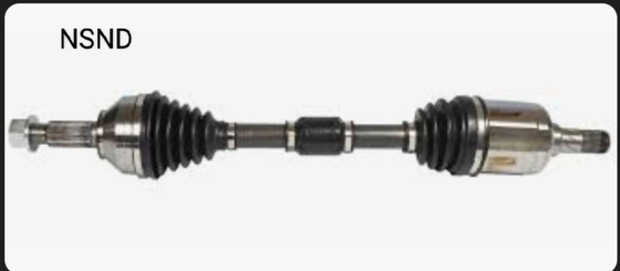 China 4 Holes CV. AXLE ASSEMBLE FOR NISSAN QUEST  Black 5000 Lbs Maximum Load Capacity OE NUMBER 39101-1JA0A supplier