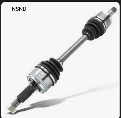 China Steel CV. AXLE ASSEMBLE NISSAN  QUEST CVT with Certifications ISO 9001 OE Number  39101-1JA0C supplier