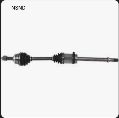 China Steel CV. AXLE ASSEMBLE  NISSAN PATHFINDER  Number Of Holes 4 OE Number 39100-3JA1A supplier