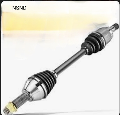 China OE NUMBER 39101-3JA0A -wheel Drive Automotive Drive Axle FOR NISSAN PATHFINDER  with Black Powder Coated Surface Finish supplier