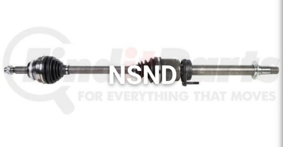 China CV Intermediate Shaft TOYOTA SIENNA with Installation Manual OE 4341008091 supplier
