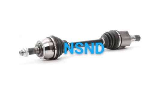 China Front Wheel Drive Axle with Grease Lubrication for BMW MINI R56MT BorgWarner OE 31607574852 supplier