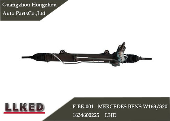 China Lhd Side Power Steering Rack 1634600225 Professional Mercedes Benz W136 320 supplier