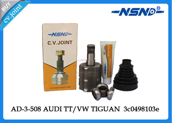 China AD-3-508 Inner Drive Shaft Cv Joint Customized Size For Audi Tiguan supplier