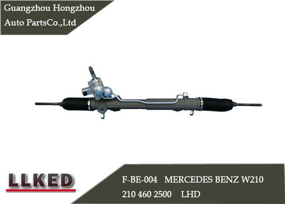 China LHD Side Power Steering Rack And Pinion 2104602500 For Mercedes Benz W210 supplier
