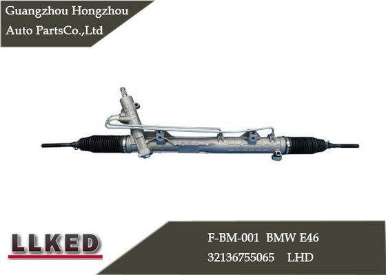 China 32136755065 Bmw E46 Steering Wheel Rack And Pinion Steel LHD Side supplier