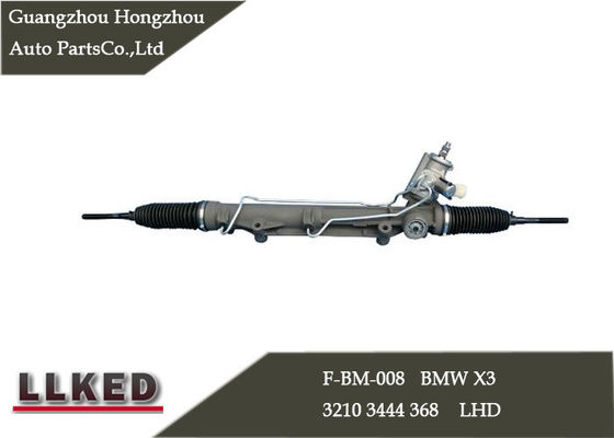 China Steel Power Steering Rack And Pinion32103444368 For Bmw X3 Electric Power supplier