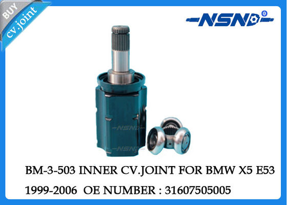 China High Strength Inner Cv Joint Inner Drive Shaft Boot 31607505005 For X5 E53 supplier