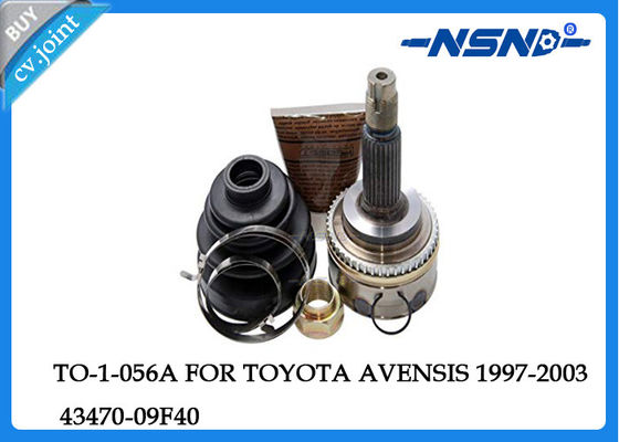 China High Performance Cv Joint Axle Shaft Assembly 43470-09F40 For Toyota Kluger supplier