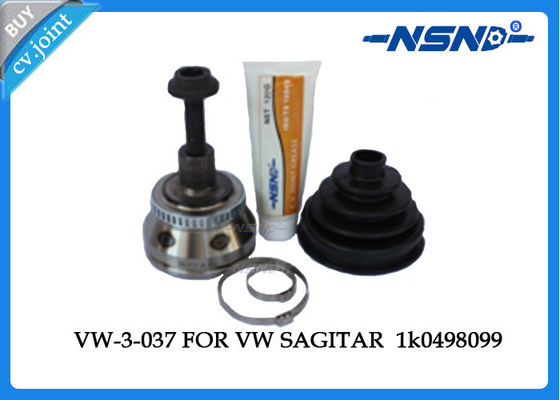 China Professional Cv Joint Replacement Parts 1k0498099 For Toyota VW Sagitar supplier
