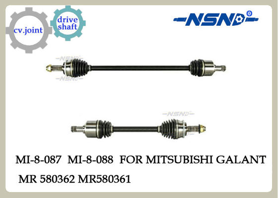China Auto Cv Joint Axle Drive Shaft Parts Mr580361 Mr580362 For Mitsubishi Galant supplier