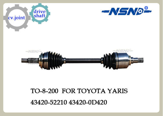 China Car Drive Shaft Parts 43420-52210 Sliding Chain - Less For Toyota Yaris supplier