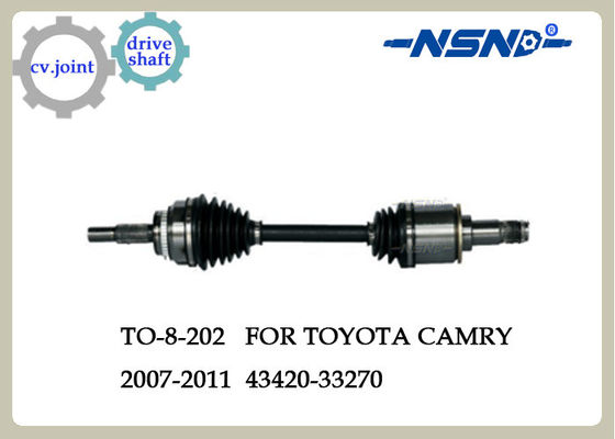 China 43420-33270 Cv Joint Axle Shaft Assembly Auto Front Wheel Drive Shaft supplier
