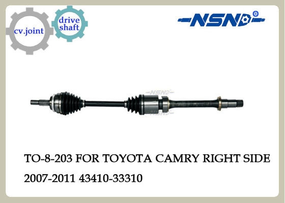 China High Performance Auto Drive Shaft 43410-33310 For Toyota Yaris Camry supplier