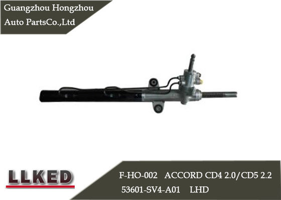 China Honda Accord Cd4 Cd5 Power Steering Rack And Pinion 53601-Sv4-A01 Lhd Side supplier