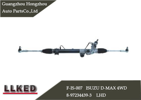 China Steel Hydraulic Steering Rack Left Use In 8-97234439-3 Isuzu D-Max 4wd supplier