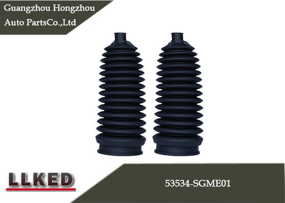 China HONDA CIVIC Power Steering Rack Boot 53534-SGME01 Moisture Ozone Resistance supplier