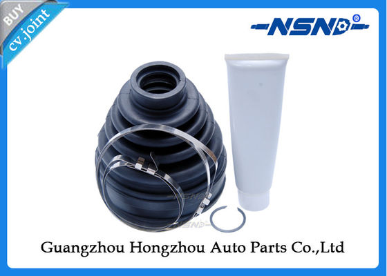 China Black Inner Cv Joint Outer Cv Boot Kit 04428-05140 Rubber For Toyota supplier