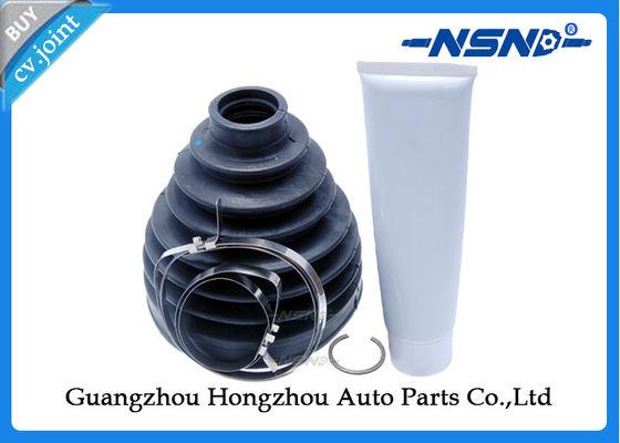 China Black Inner Cv Boot Kit 39211-CA000 Drive Shaft Boot Repair Kit For Nissan supplier
