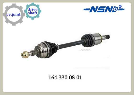 China Automotive Drive Axle Left Drive Shaft 1643300801 for Mercedes W164 supplier