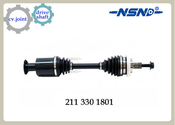 China Automotive Drive Axle RIght Drive Shaft 2113301801 for Mercedes W211 supplier