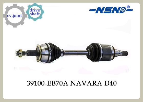 China Automotive Drive Axle  Drive Shaft NAVARA D40 For 39100-EB70A supplier