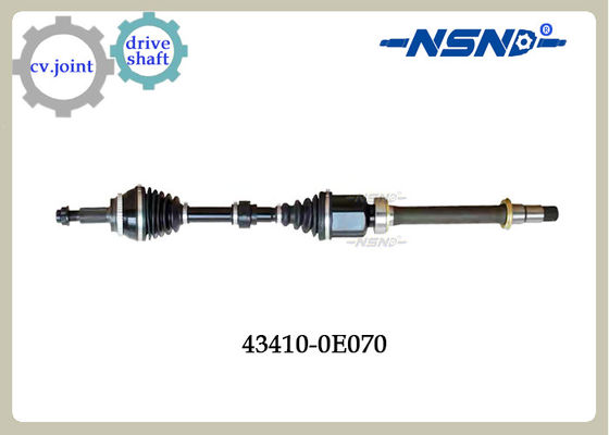 China Automotive Drive Axle right Drive Shaft 43410-0E070 For Toyota highlander supplier