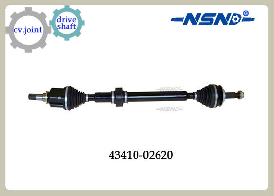 China Automotive Drive Axle Drive Shaft 43410-02620 for Corolla ZRE151 supplier